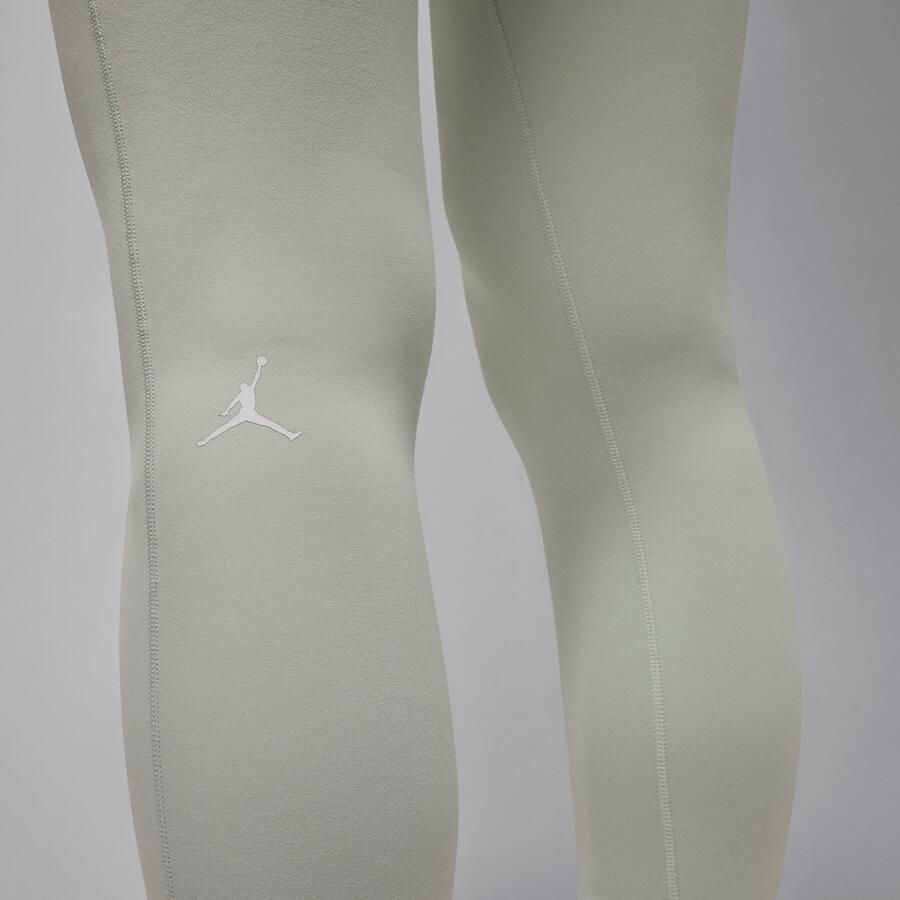 Jordan Sport Dri-FIT legging met hoge taille voor dames Grijs - Foto 3