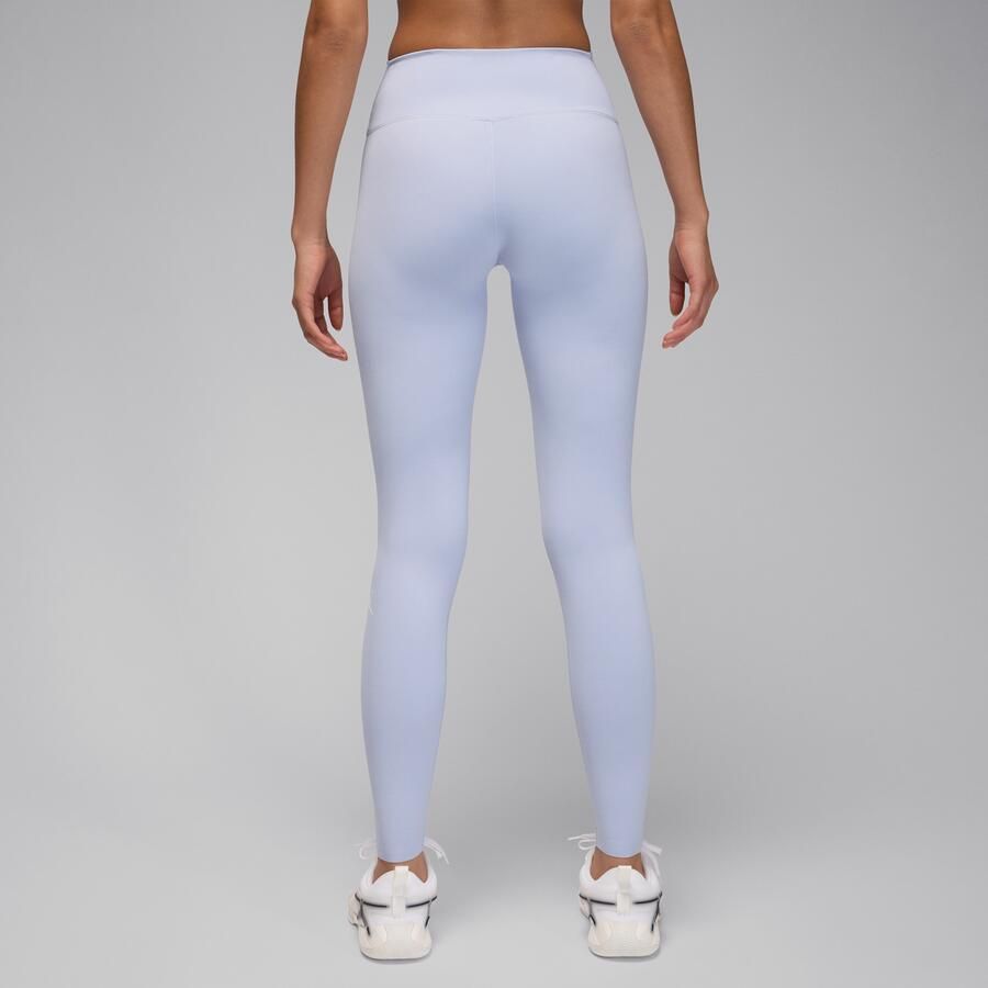 Jordan Sport Dri-FIT legging met hoge taille voor dames Grijs