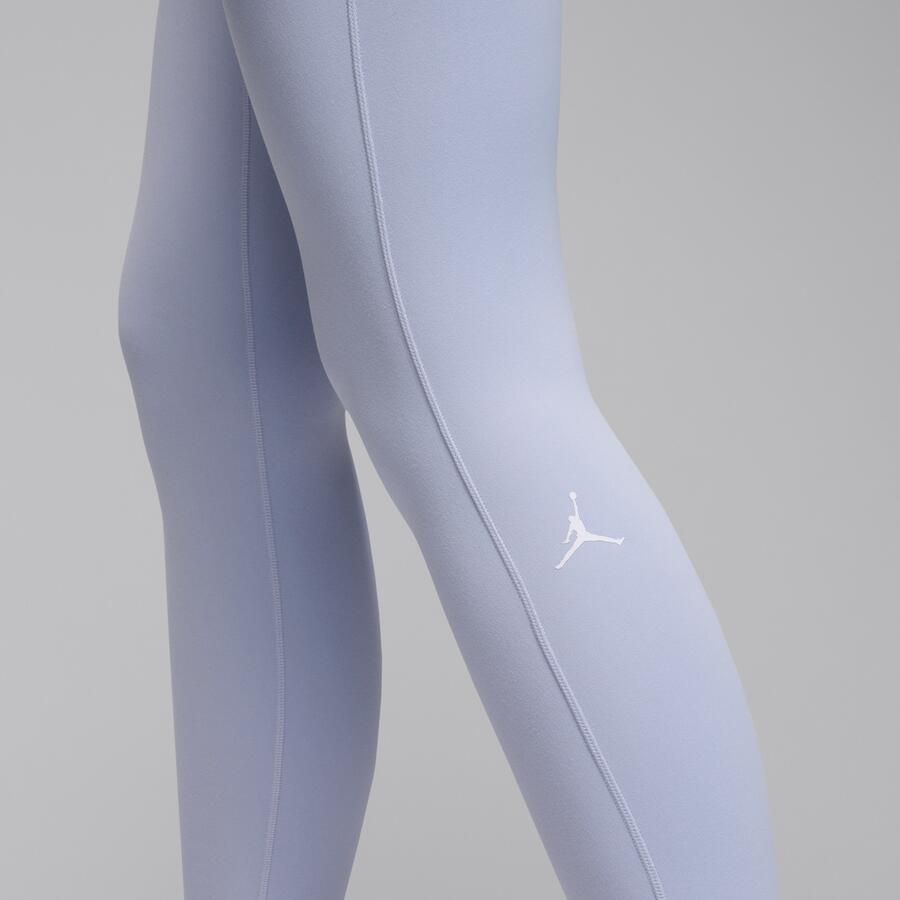 Jordan Sport Dri-FIT legging met hoge taille voor dames Grijs - Foto 3