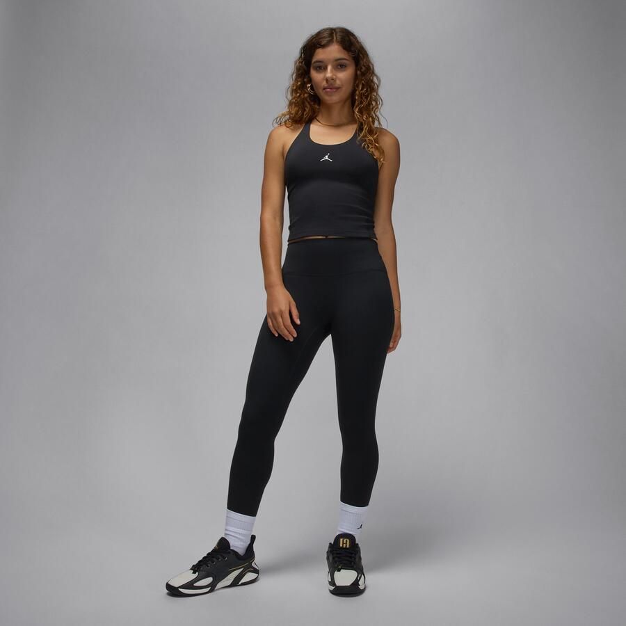 Jordan Sport Dri-FIT legging met hoge taille voor dames Zwart - Foto 3