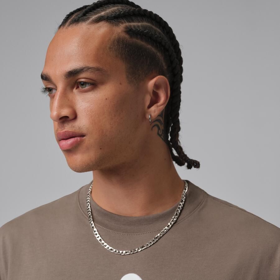 Jordan Sport Dri-FIT T-shirt voor heren Grijs - Foto 2