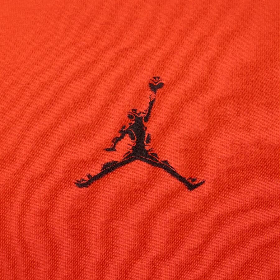 Jordan Sport Dri-FIT T-shirt voor heren Oranje - Foto 3