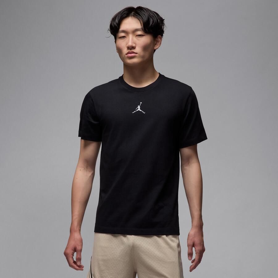 Jordan Sport Dri-FIT T-shirt voor heren Zwart