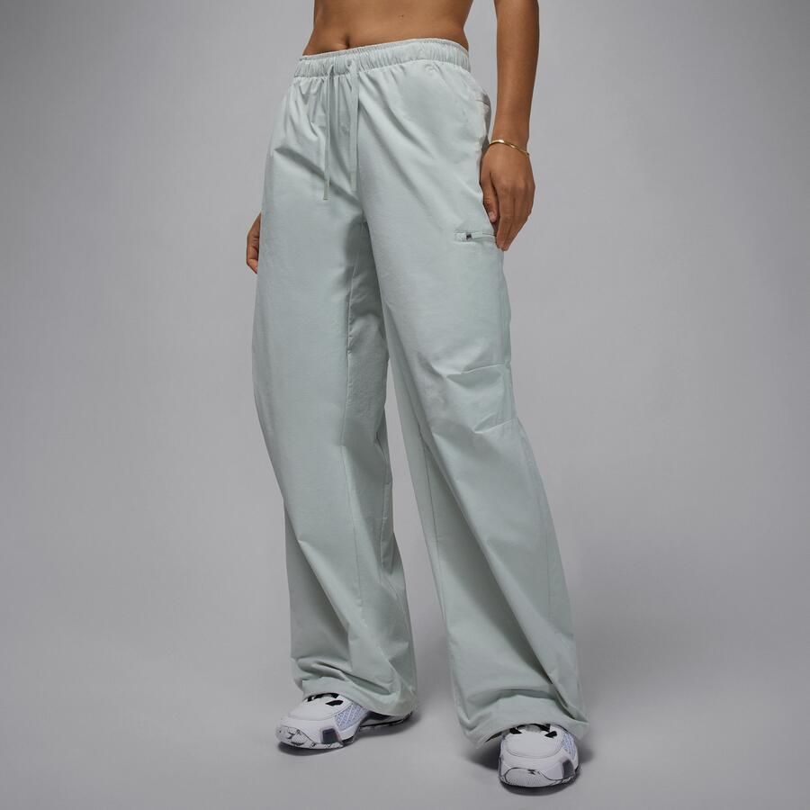 Jordan Sport Dri-FIT tunnelbroek voor dames Grijs - Foto 4