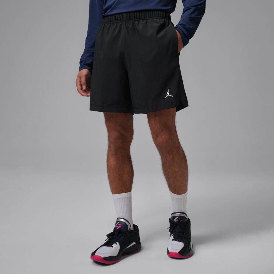 Jordan Sport Essentials Dri-FIT geweven herenshorts Zwart - Foto 4