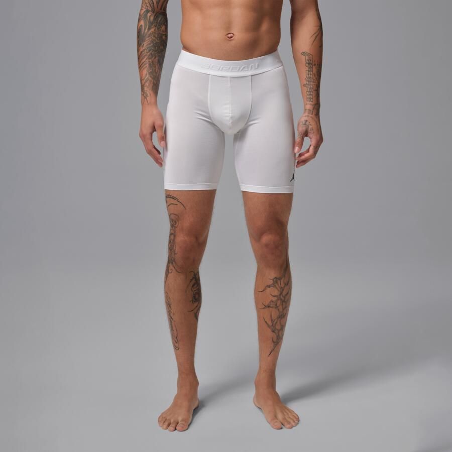 Jordan Sport Essentials DRI-FIT herenshort Wit - Foto 4