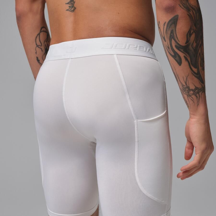 Jordan Sport Essentials DRI-FIT herenshort Wit - Foto 2