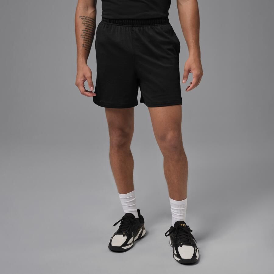 Jordan Sport Essentials DRI-FIT herenshort Zwart - Foto 4