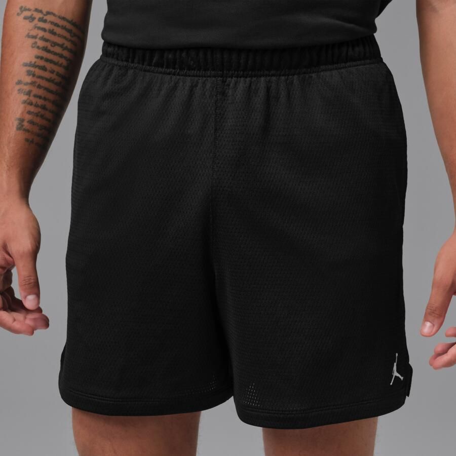 Jordan Sport Essentials DRI-FIT herenshort Zwart