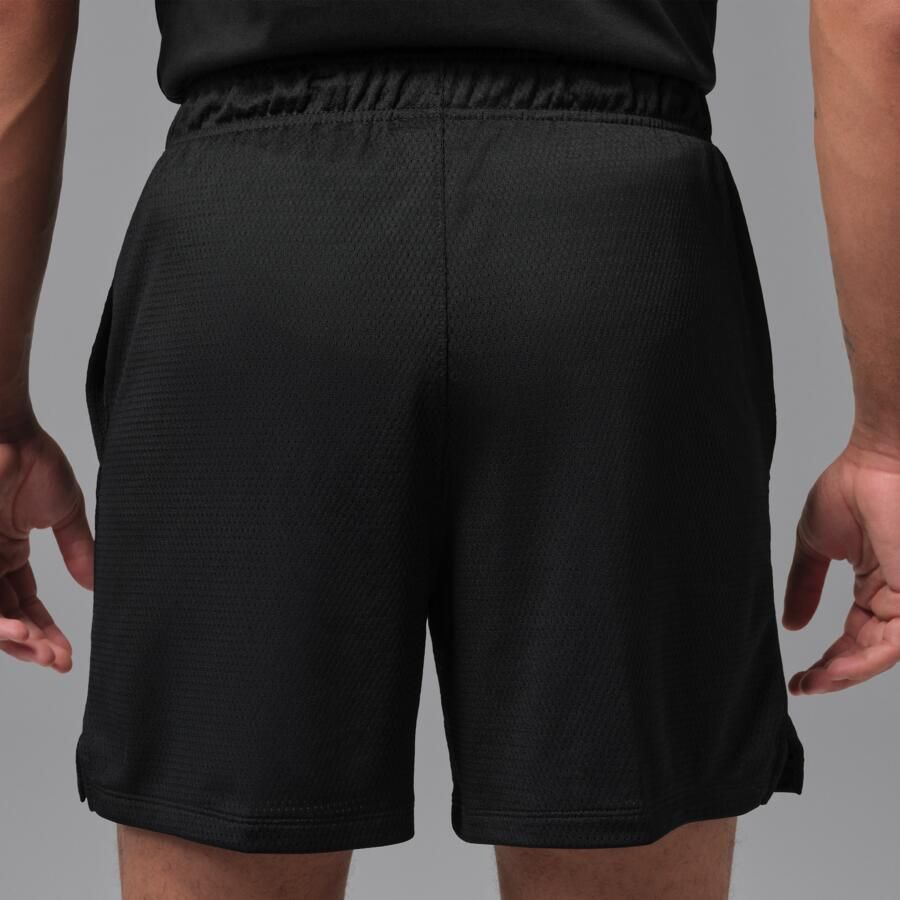 Jordan Sport Essentials DRI-FIT herenshort Zwart - Foto 2
