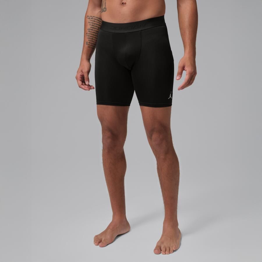Jordan Sport Essentials DRI-FIT herenshort Zwart - Foto 4