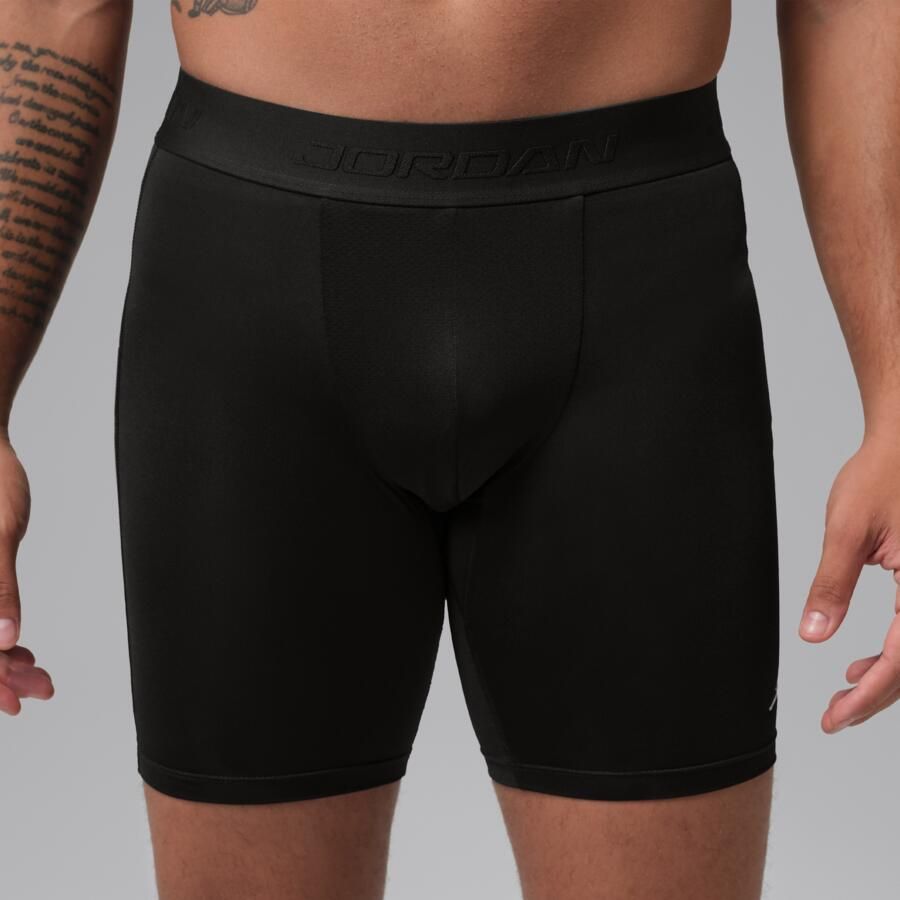 Jordan Sport Essentials DRI-FIT herenshort Zwart