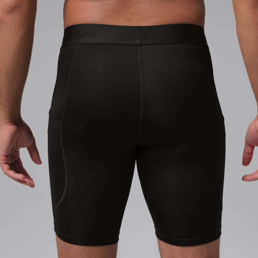 Jordan Sport Essentials DRI-FIT herenshort Zwart - Foto 2