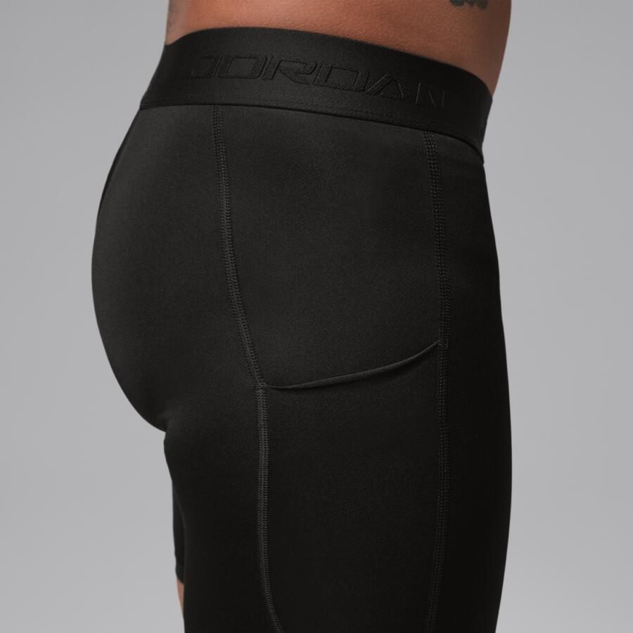 Jordan Sport Essentials DRI-FIT herenshort Zwart - Foto 3