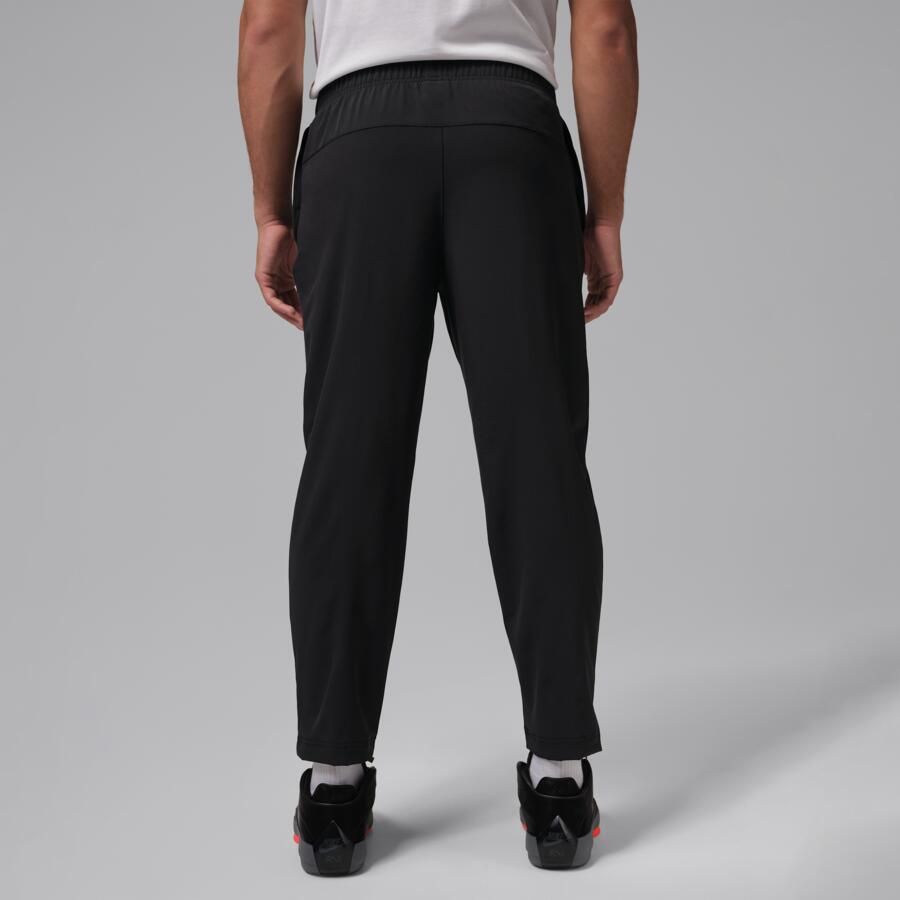 Jordan Sport Essentials geweven broek met Dri-FIT voor heren Zwart
