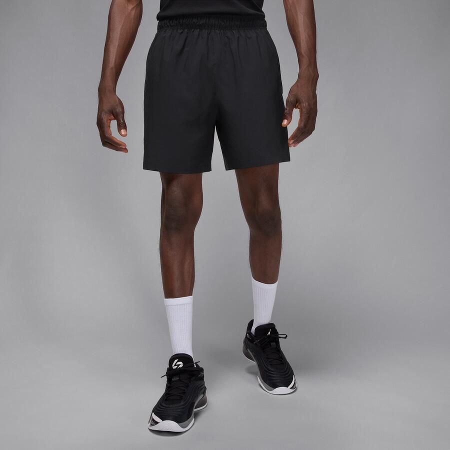 Jordan Sport Flightweight Dri-FIT herenshorts (15 cm) Zwart - Foto 4