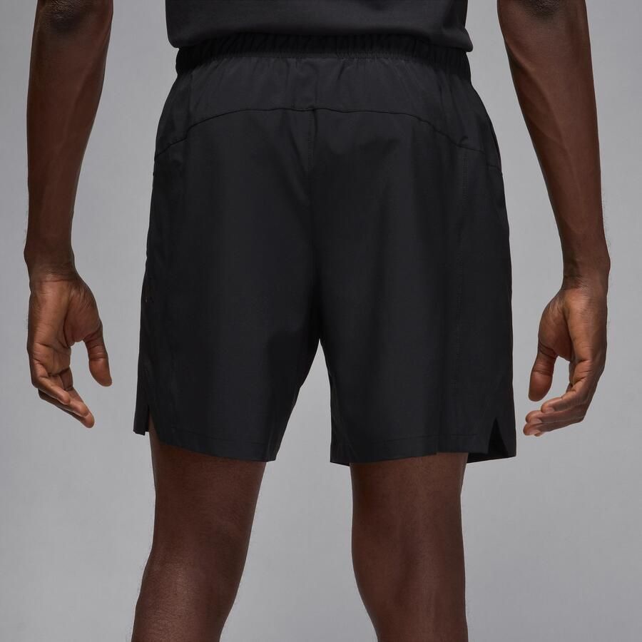 Jordan Sport Flightweight Dri-FIT herenshorts (15 cm) Zwart - Foto 2
