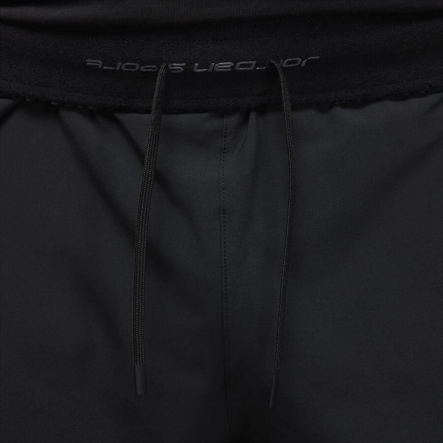 Jordan Sport Flightweight Dri-FIT herenshorts (15 cm) Zwart - Foto 3