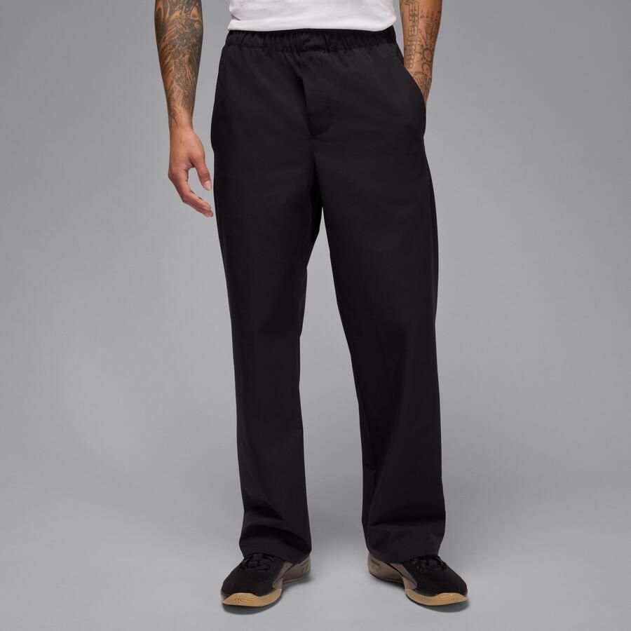 Jordan Sport Flightweight geweven broek met Dri-FIT voor heren Zwart - Foto 4