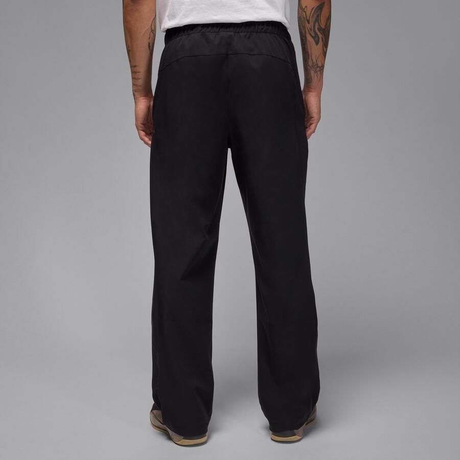 Jordan Sport Flightweight geweven broek met Dri-FIT voor heren Zwart