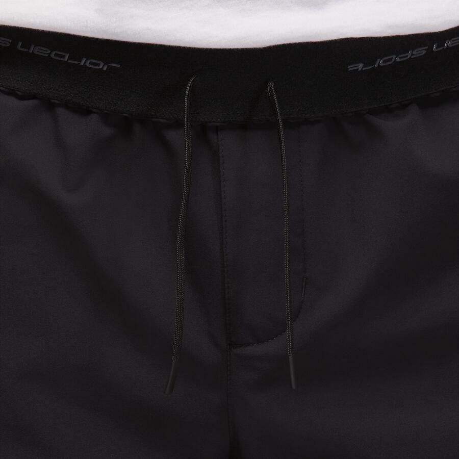 Jordan Sport Flightweight geweven broek met Dri-FIT voor heren Zwart - Foto 2