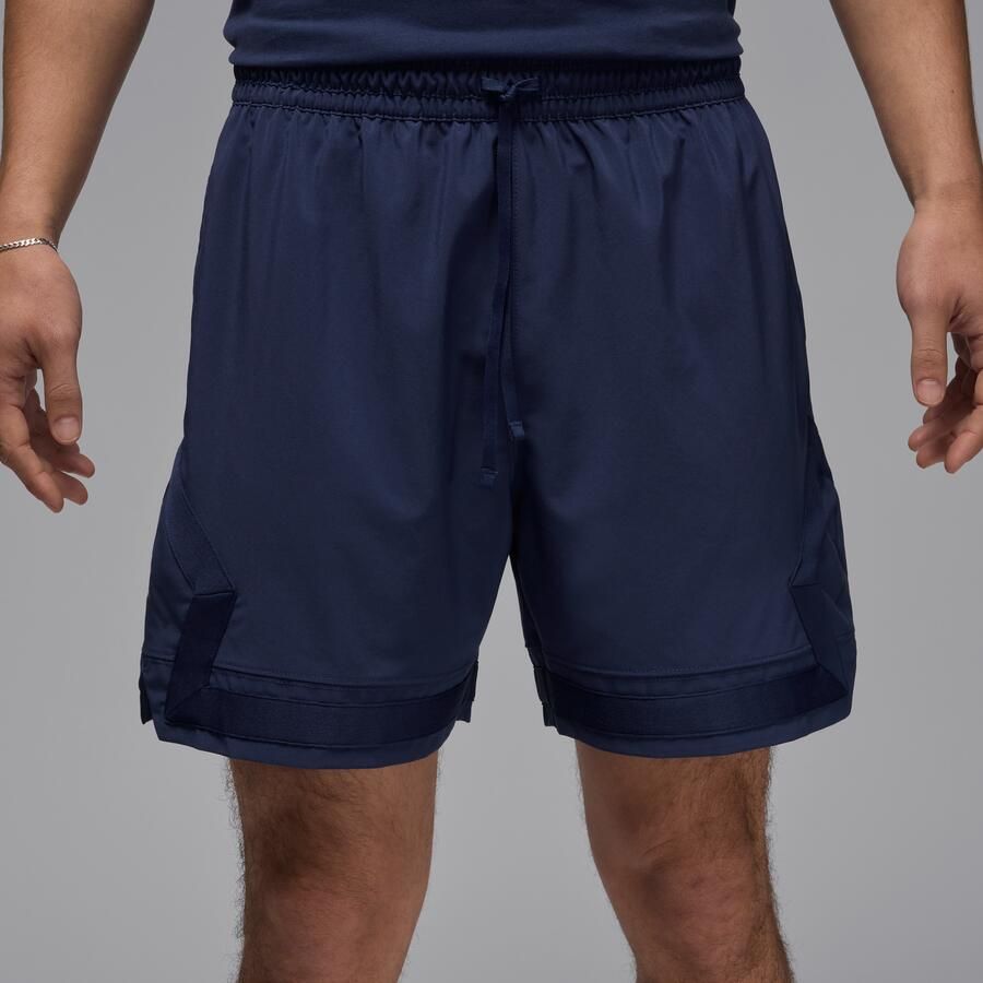 Jordan Sport geweven Diamond herenshorts met Dri-FIT Blauw - Foto 2