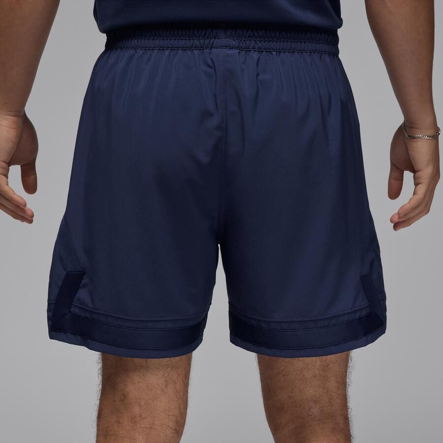 Jordan Sport geweven Diamond herenshorts met Dri-FIT Blauw - Foto 3
