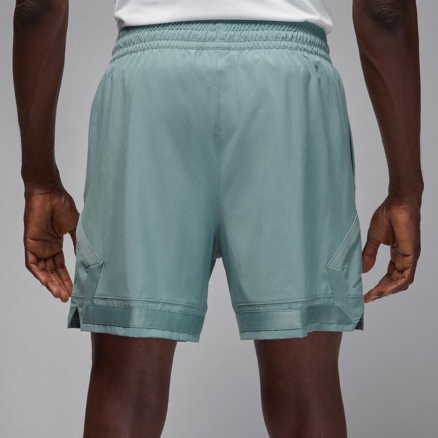 Jordan Sport geweven Diamond herenshorts met Dri-FIT Grijs - Foto 2