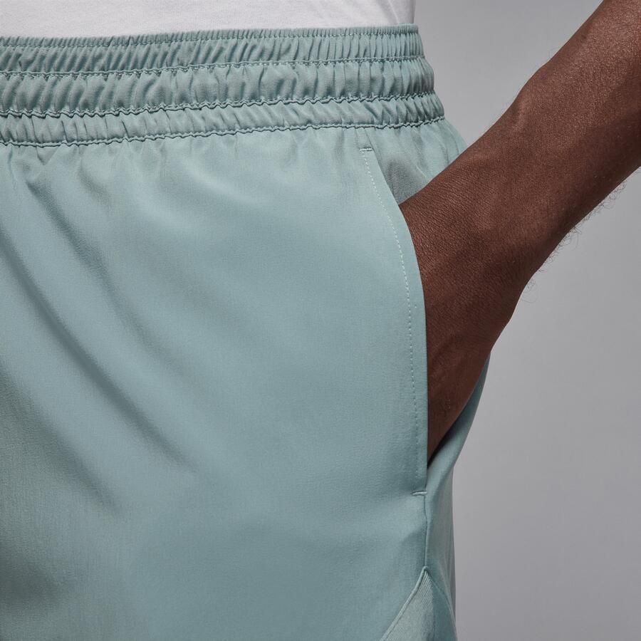 Jordan Sport geweven Diamond herenshorts met Dri-FIT Grijs - Foto 3