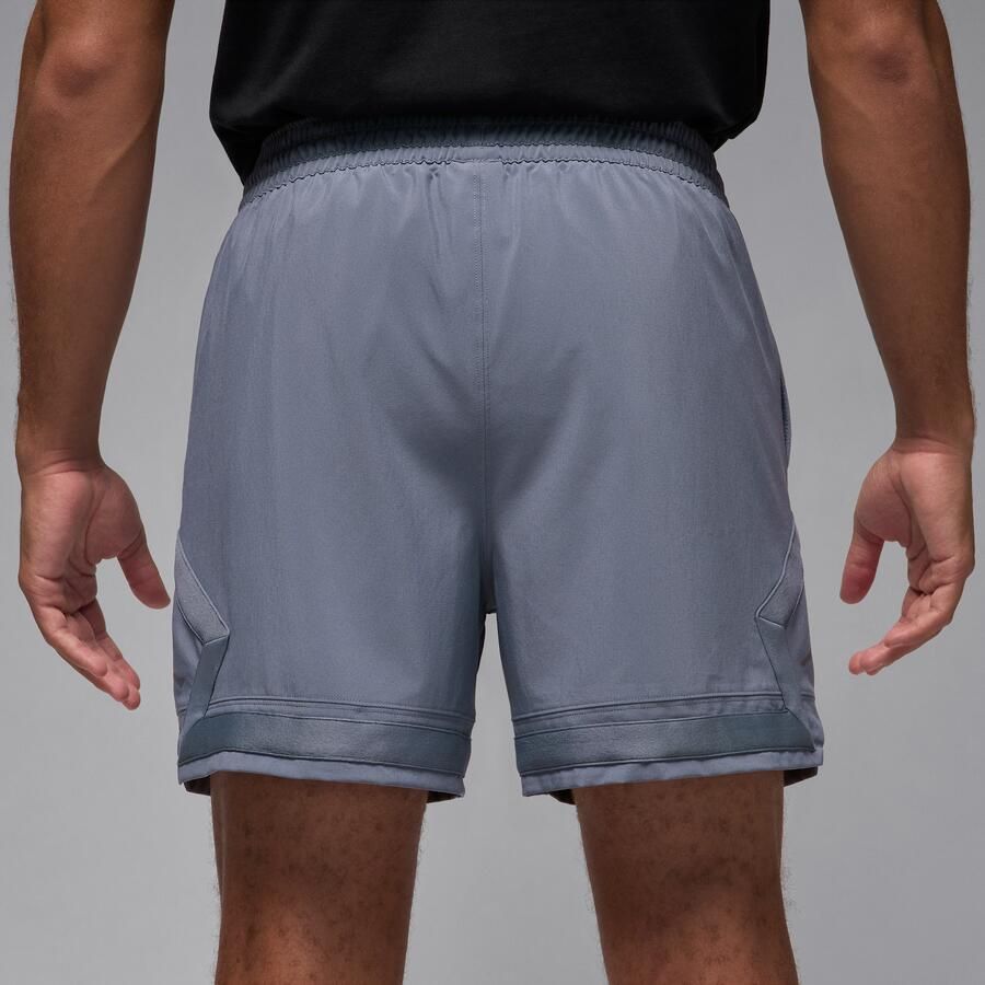 Jordan Sport geweven Diamond herenshorts met Dri-FIT Grijs - Foto 2