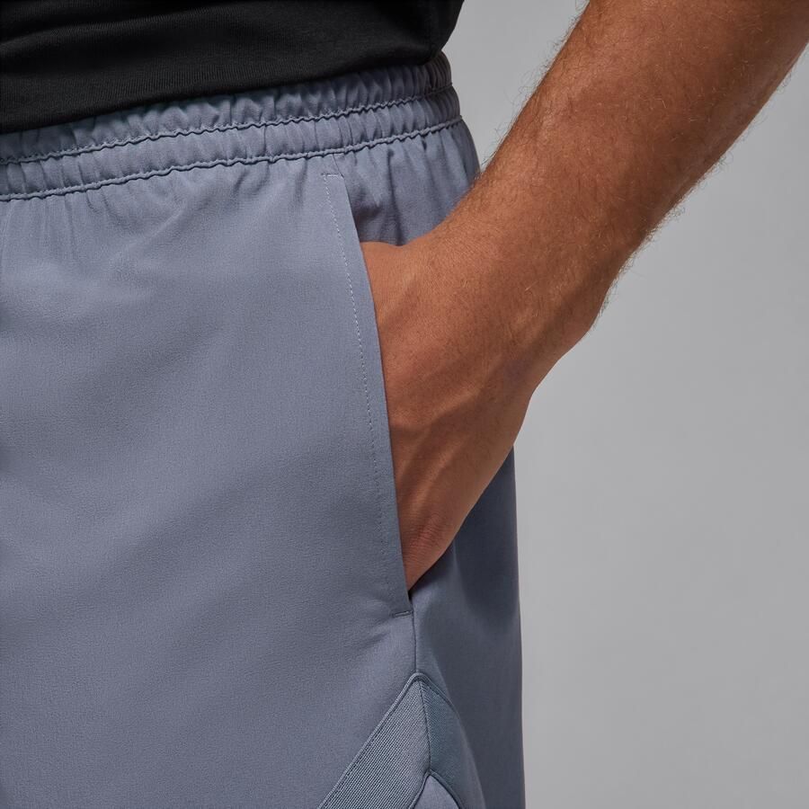 Jordan Sport geweven Diamond herenshorts met Dri-FIT Grijs - Foto 3