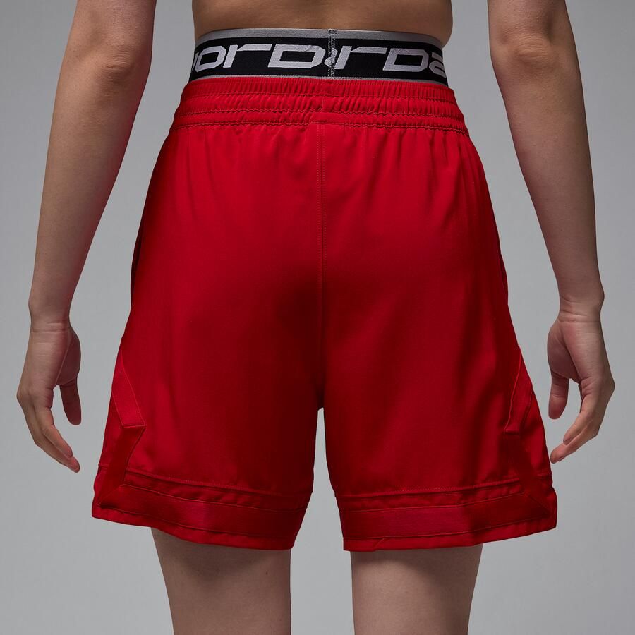 Jordan Sport geweven Diamond herenshorts met Dri-FIT Rood - Foto 2