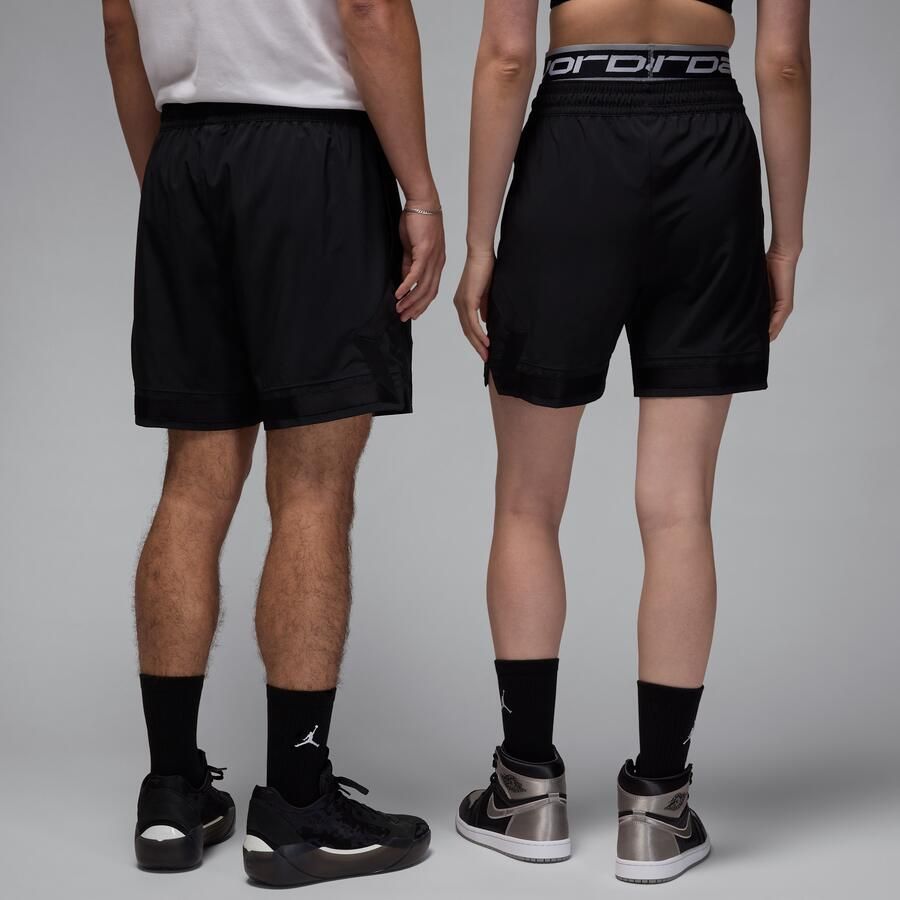 Jordan Sport geweven Diamond herenshorts met Dri-FIT Zwart - Foto 4
