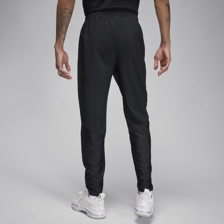 Jordan Sport geweven herenbroek met Dri-FIT Zwart - Foto 4