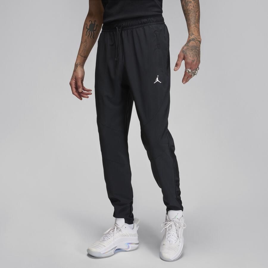 Jordan Sport geweven herenbroek met Dri-FIT Zwart - Foto 3