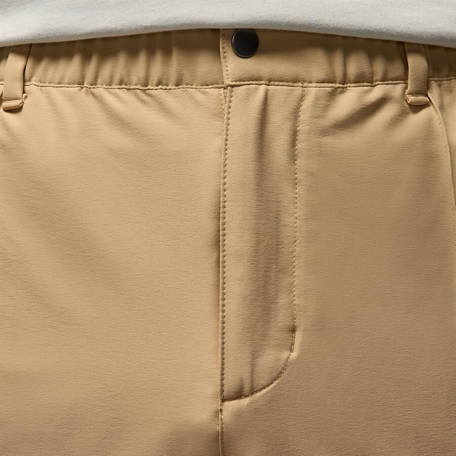 Jordan Sport golfbroek voor heren Bruin - Foto 2