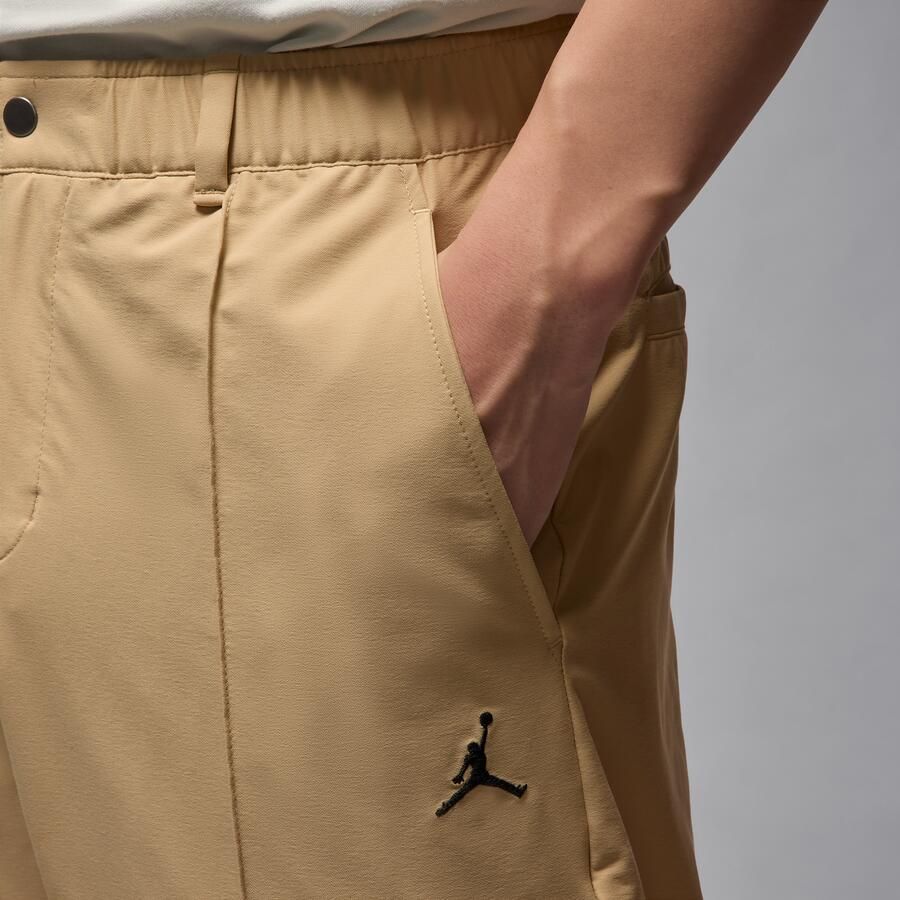 Jordan Sport golfbroek voor heren Bruin - Foto 3