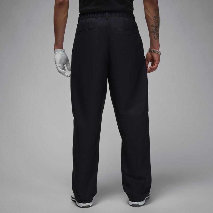 Jordan Sport golfbroek voor heren Zwart