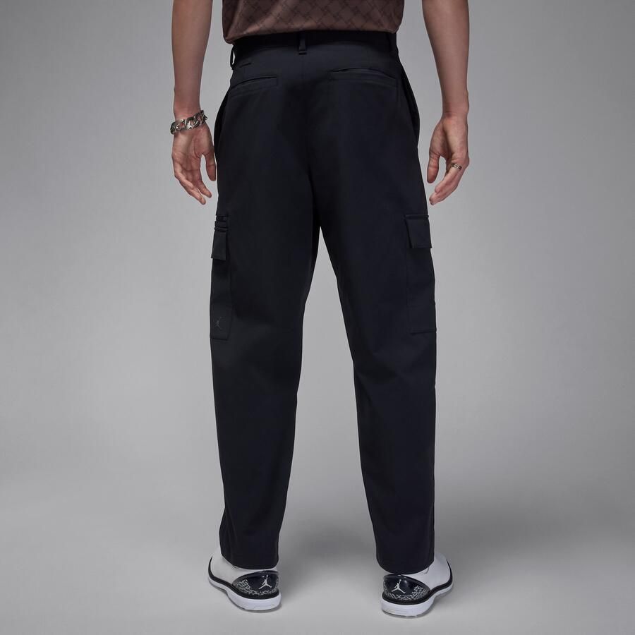 Jordan Sport golfcargobroek voor heren Zwart