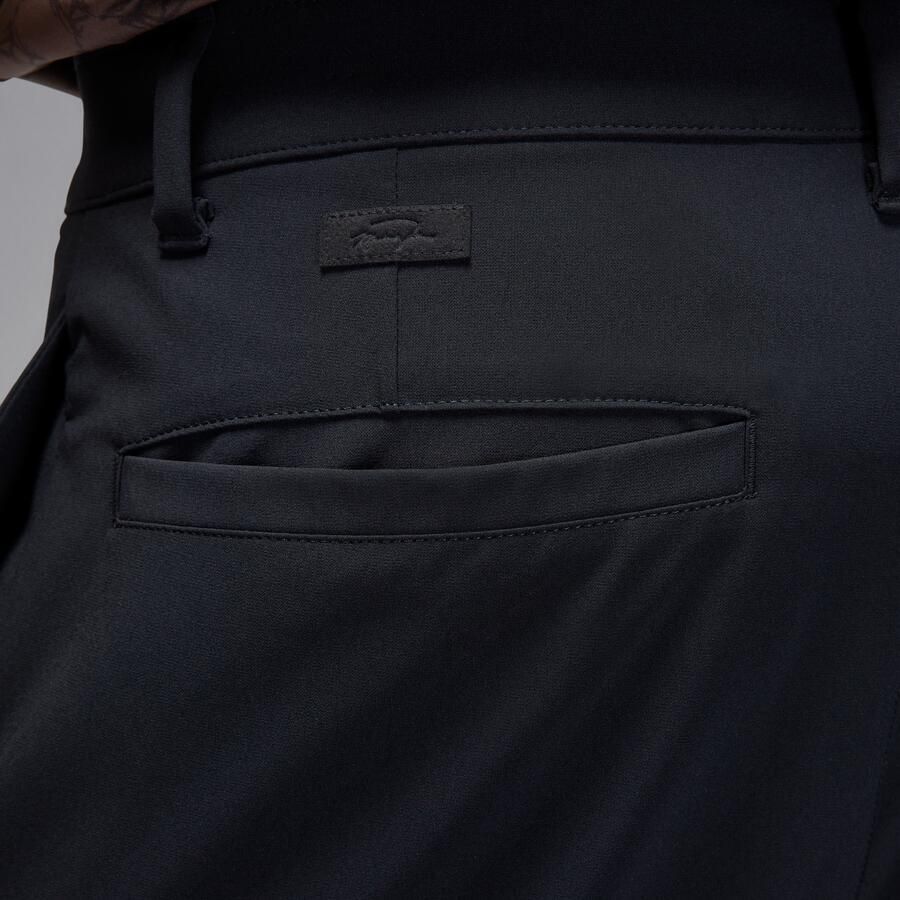 Jordan Sport golfcargobroek voor heren Zwart - Foto 3