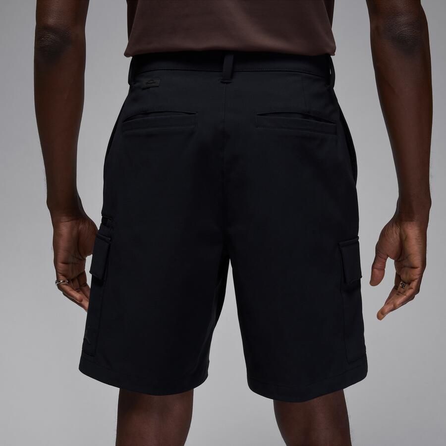 Jordan Sport golfcargoshorts voor heren Zwart - Foto 2