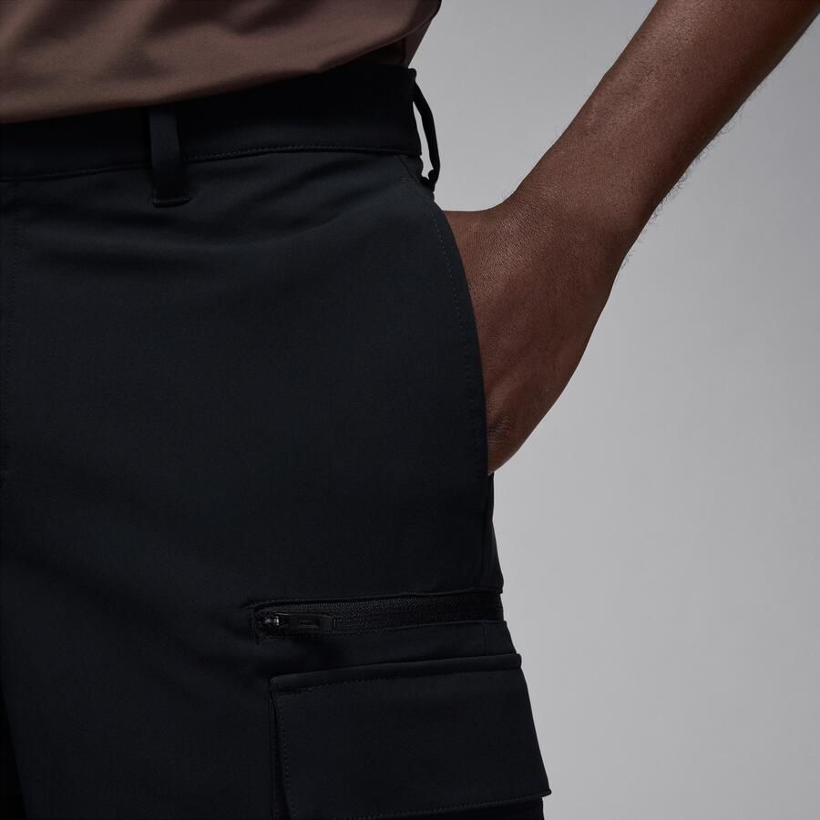 Jordan Sport golfcargoshorts voor heren Zwart - Foto 3
