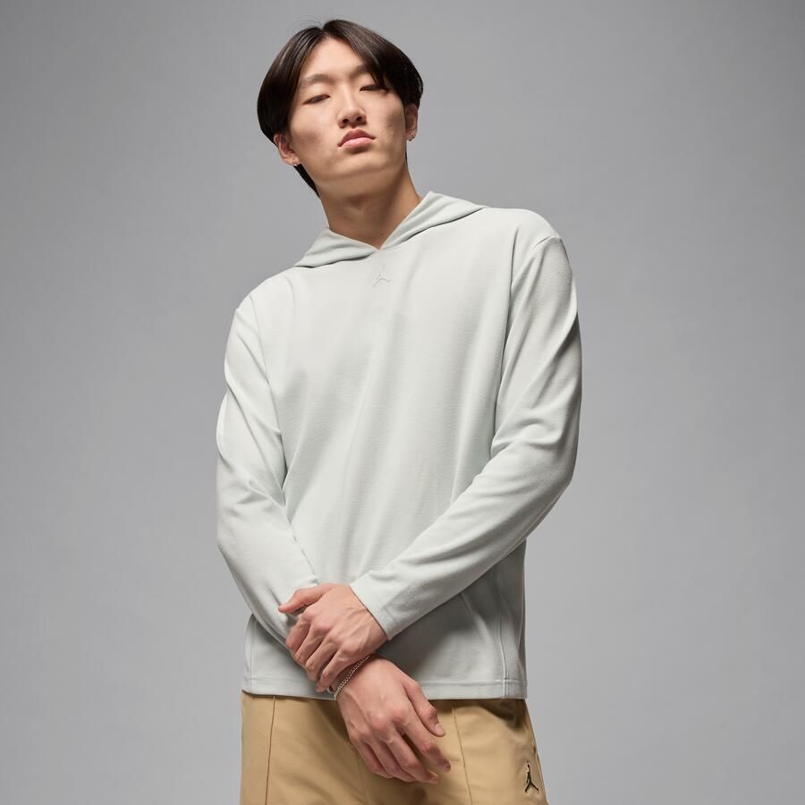 Jordan Sport golfhoodie voor heren Grijs - Foto 4