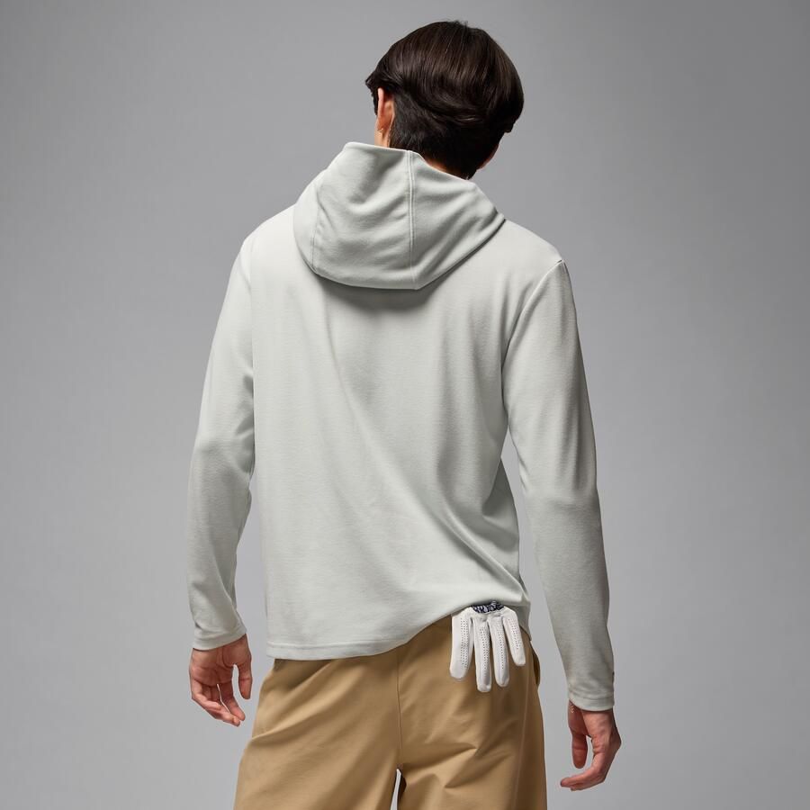 Jordan Sport golfhoodie voor heren Grijs