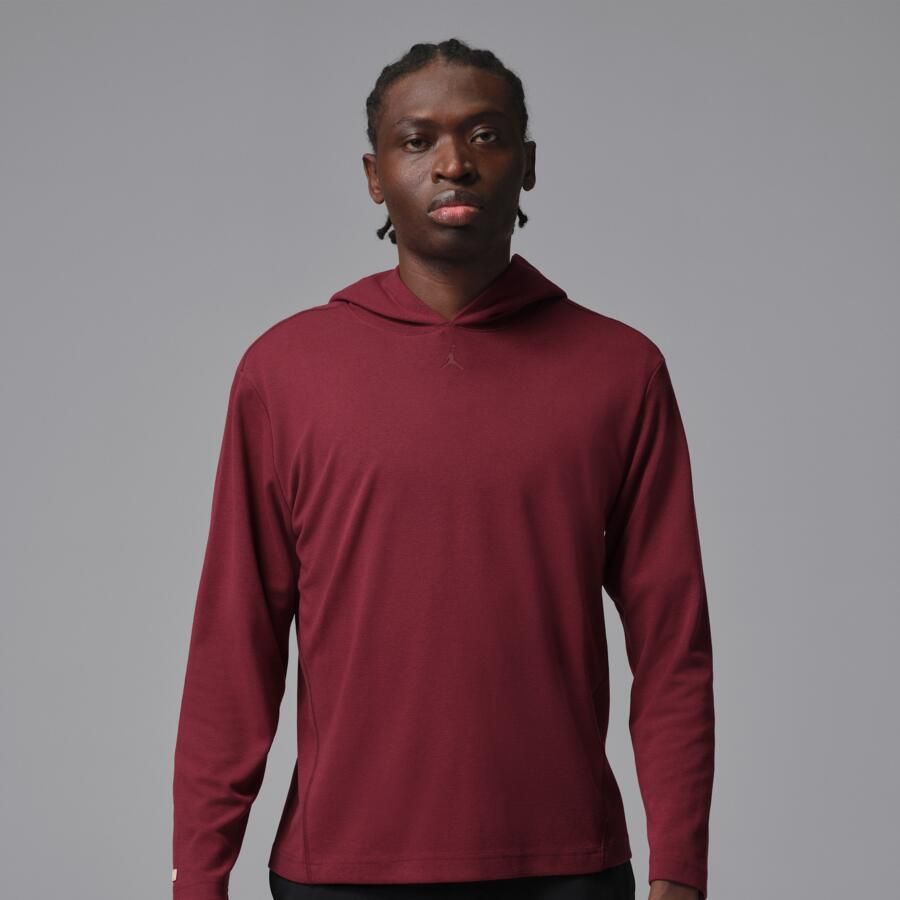 Jordan Sport golfhoodie voor heren Rood - Foto 4