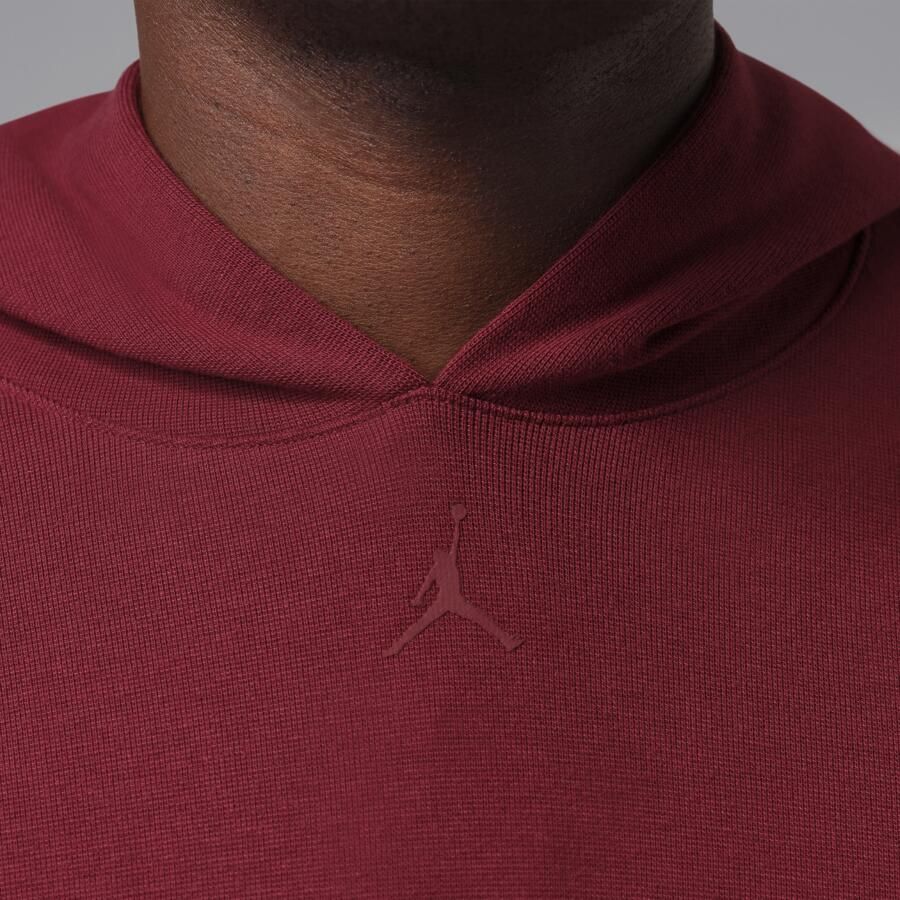 Jordan Sport golfhoodie voor heren Rood - Foto 3