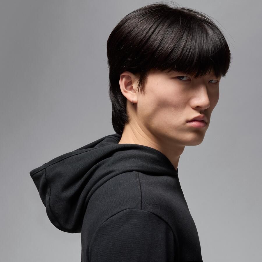 Jordan Sport golfhoodie voor heren Zwart - Foto 3