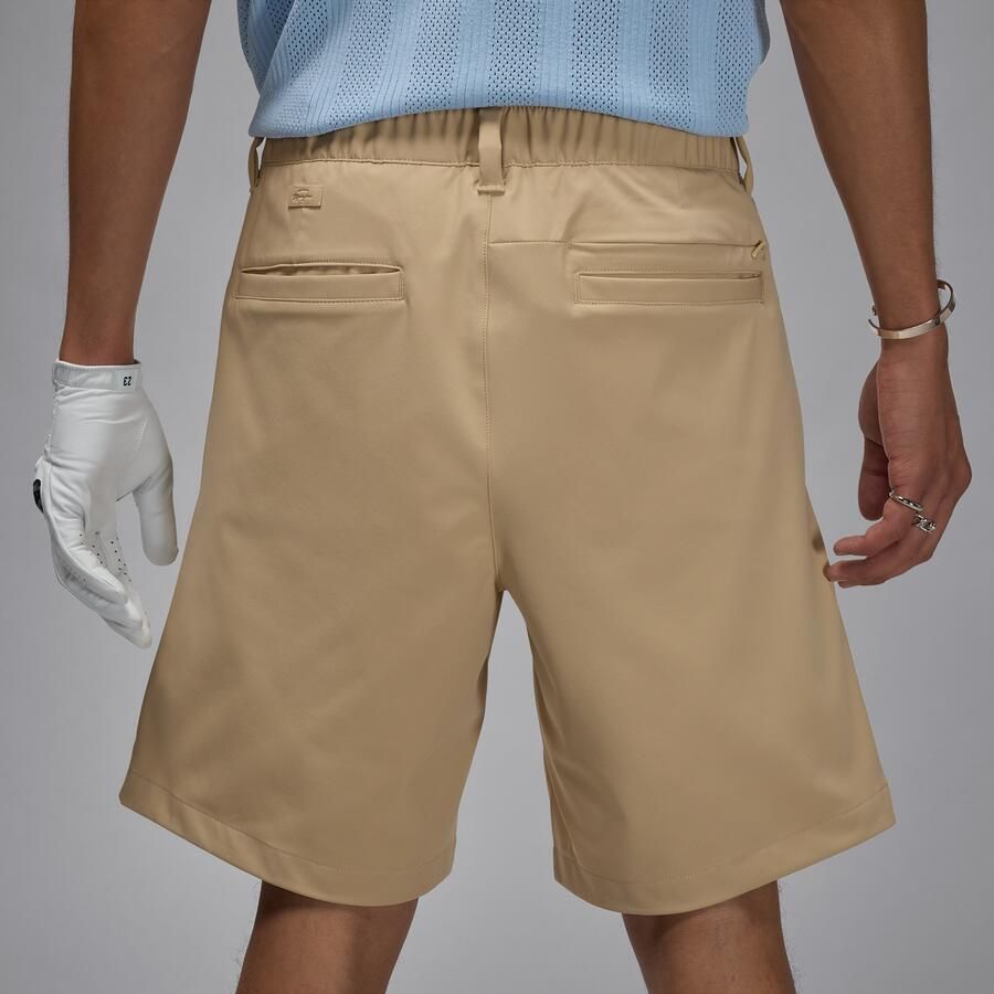 Jordan Sport golfshorts voor heren Bruin - Foto 2