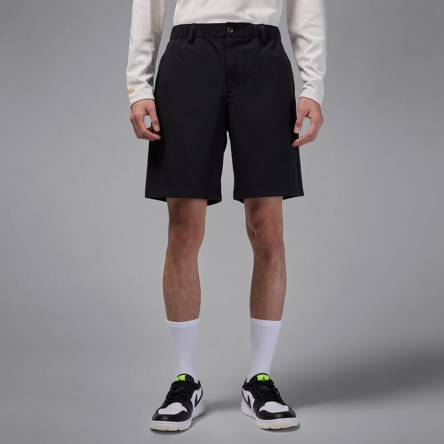 Jordan Sport golfshorts voor heren Zwart - Foto 4