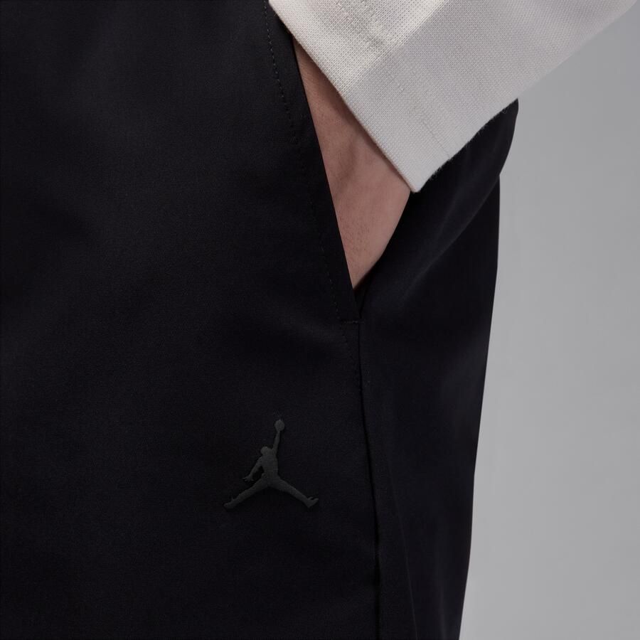 Jordan Sport golfshorts voor heren Zwart - Foto 3